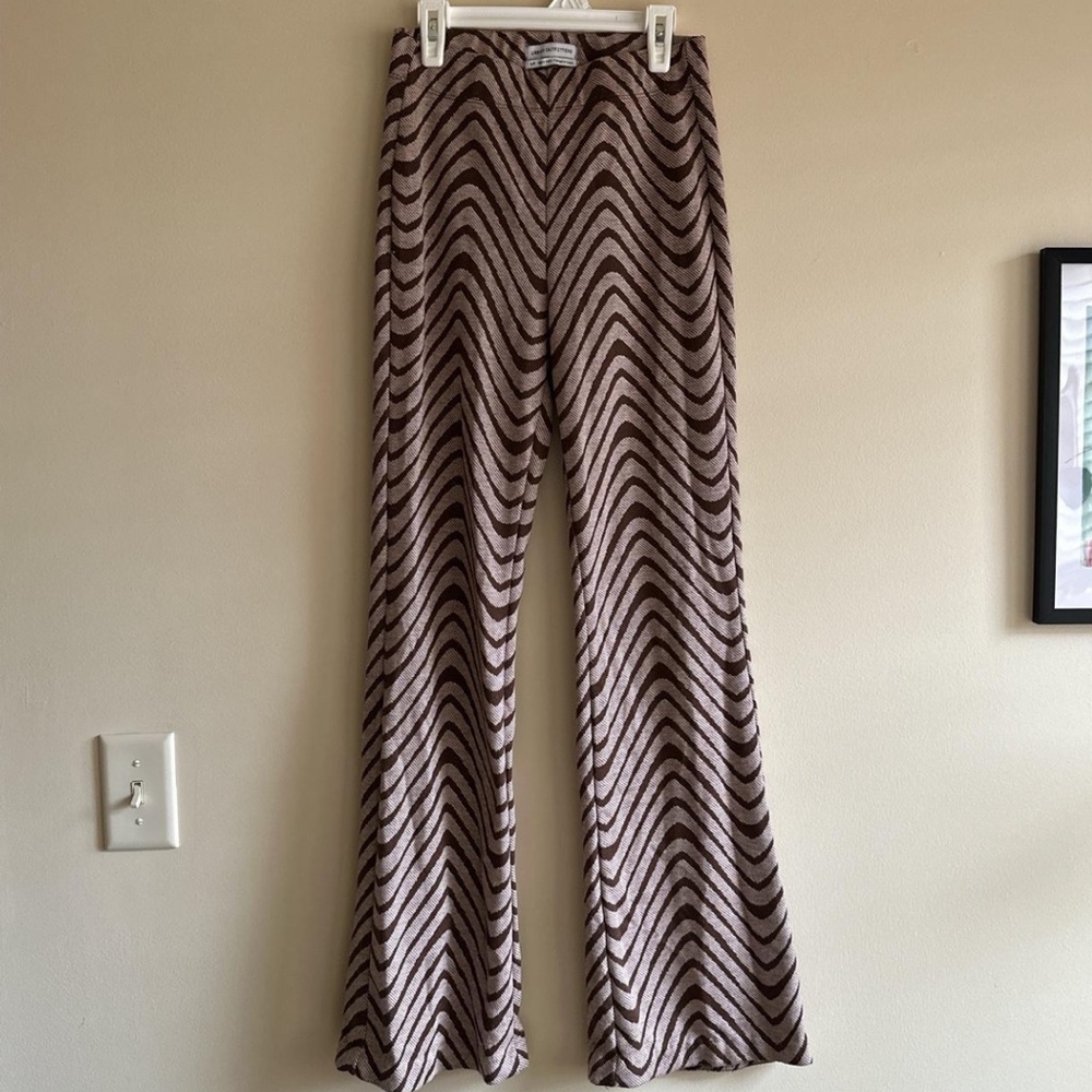 Urban Outfitters Groovy Wave Pants Size Small